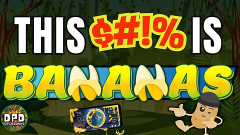 What THEY dont want you to know about BANANAS