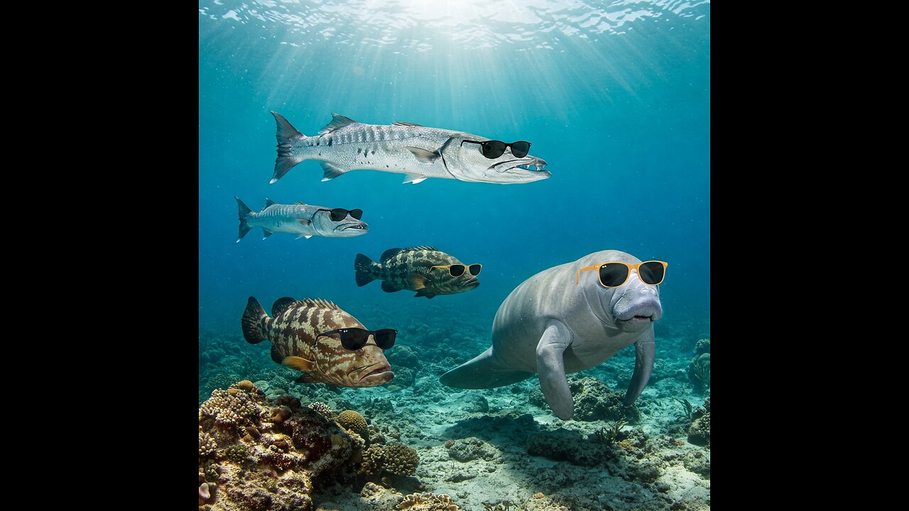 RayBan Barracuda Reprise