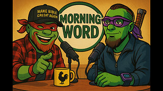 Morning Word 7/2/2025 Direction and Instruction.