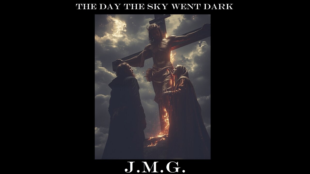 The Day the Sky Went Dark by John M. Gunn