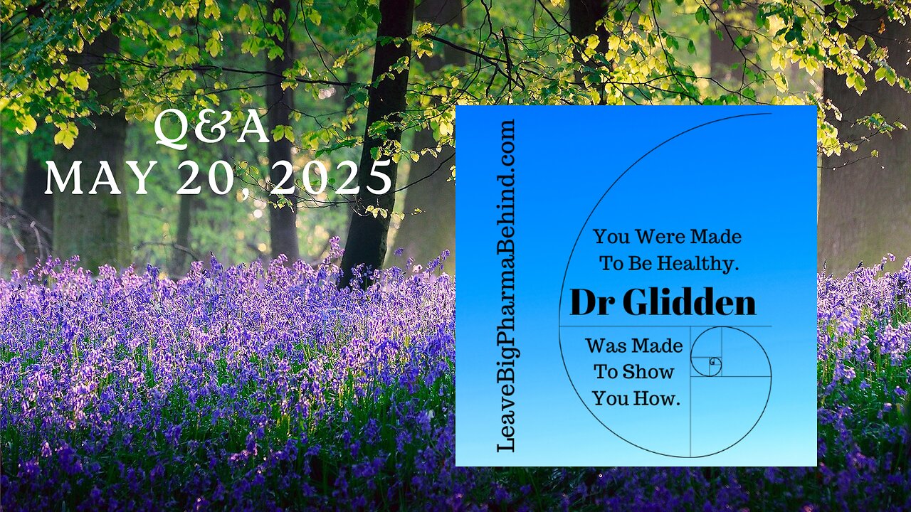 Q&A May 20, 2025 - Part 1