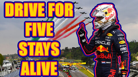 2025 Imola Review: Max Verstappen Stays Alive in Championship Hunt