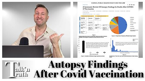 Autopsy Findings In Mortalities After Covid Vaccination