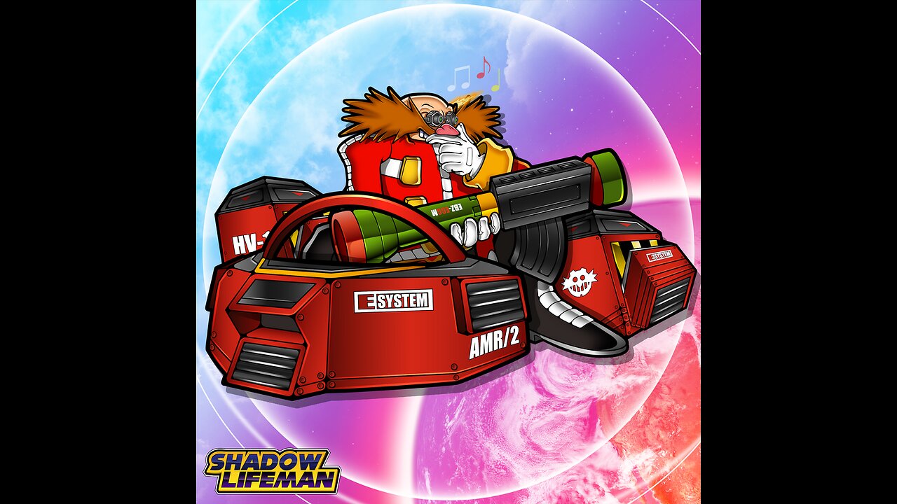 Sonic Adventure 2 part 3: Upgrading Eggman