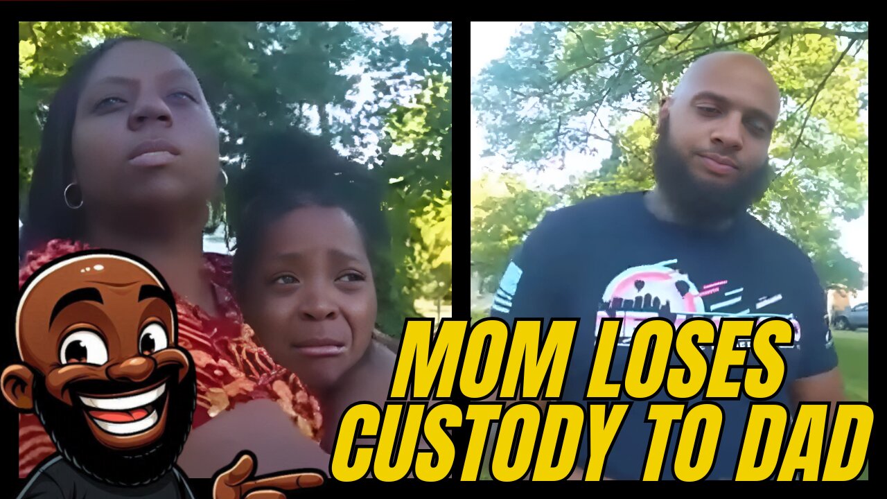 Dad gets custody after mom hid the child!
