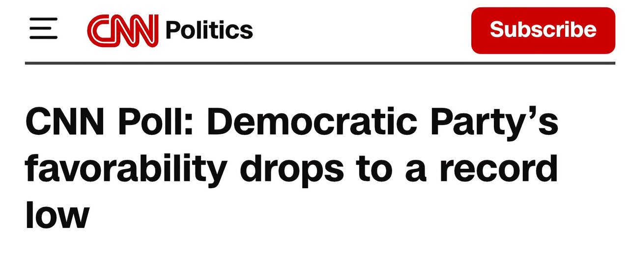 DNC Drops to LOWEST Rating ON RECORD