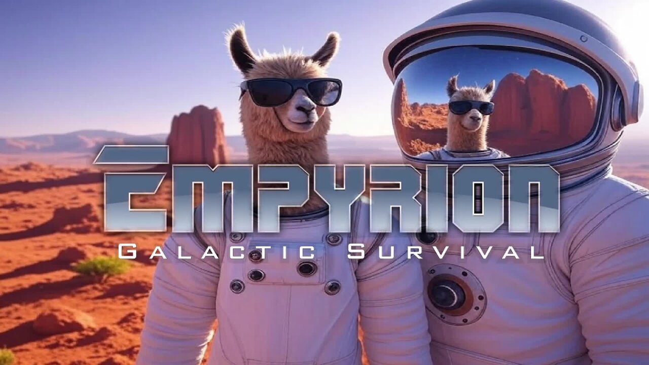 Empyrion Reforged Eden 2 - Dorkitios OFFICIAL Rumble Server