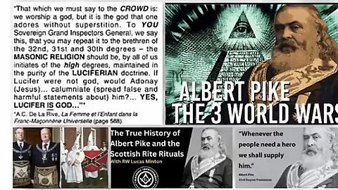 WW3: NWO Cabal Wants the Islamic and Zionist Worlds to Mutually Destroy Each Other! Don't Be Duped!