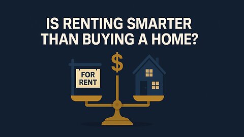 Is Renting Smarter Than Buying a Home?