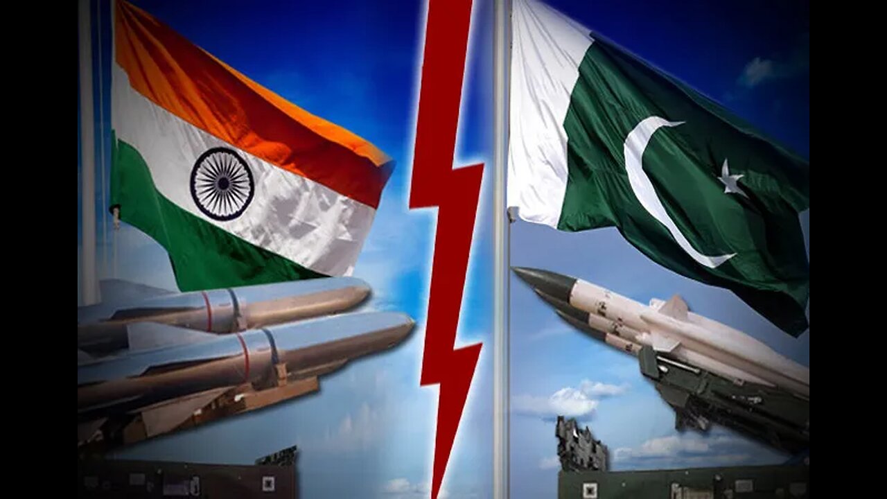 India-Pakistan Nuclear Threat