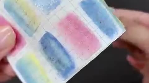 Viral: Handmade nail stickers gel nail stickers handmade DIY nail art nail stick