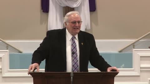 THE CALL OF GOD ~ PASTOR CHARLES LAWSON-FEB 9 2026