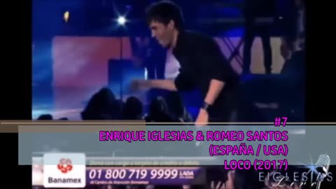 200 mejores canciones de Las 10 Plagas de Egipto de 1920 a 2017 (10 - 1)