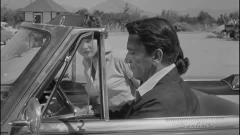 Highway Dragnet (1954) Full movie | Film noir B