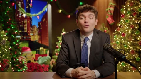 Nick Fuentes on Paramount's desire to buy Warner Bros