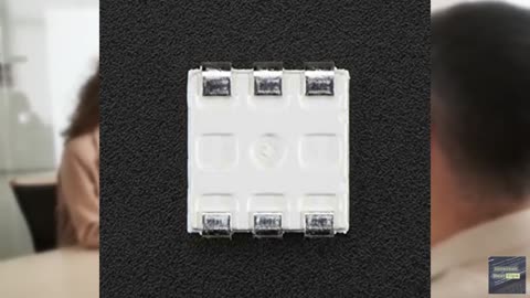 Adafruit Industries DotStar Addressable 5050 RGB LED w/Integrated Driver - 10 Pa