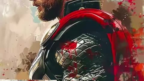 « Le courage de Steve, le génie de Tony. Tiens bon et avance. »