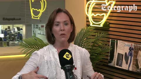 Reeves speech lays bare Labour's 'monstrous' tax lies | The Daily T