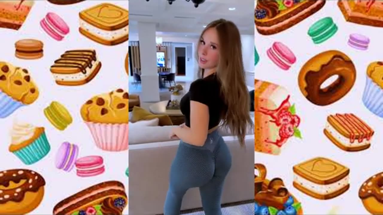 Big Bank Tiktok Challenge😍👀(2023) Tiktok big bank challenge (slowed)