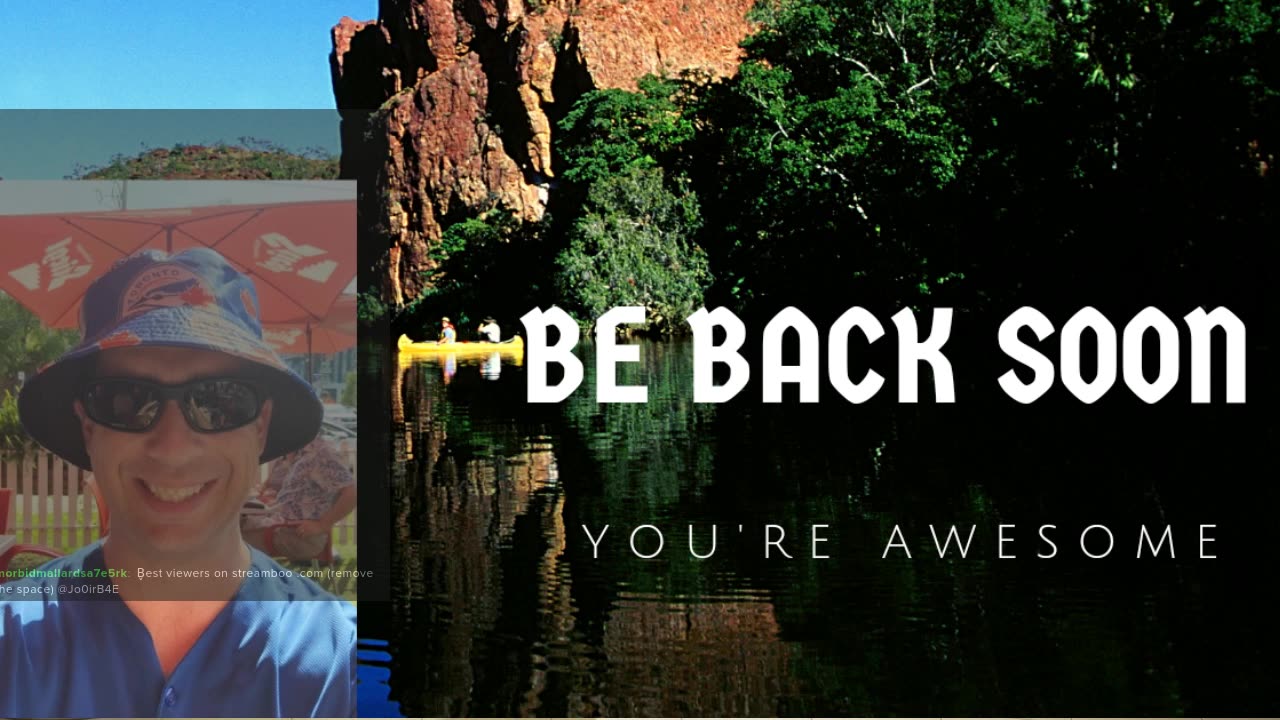 Win With Andrew - Grounded 2 with the Mrs.