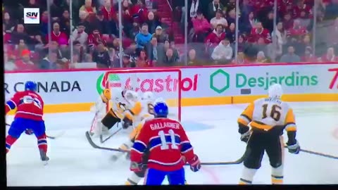 Canadians C #64 Owen Beck(1)🏒Snap-Shot Goal