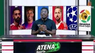 Live.... Atena Sports Update 20/09/25.