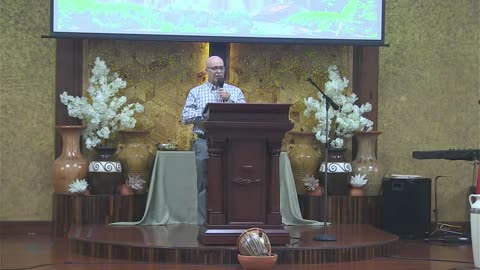 Culto Evangelístico - 29 agosto 2025