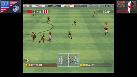 90 Minutes: Sega Championship Football (Sega Dreamcast - 2001) [EU Version of "Jリーグ スペクタクルサッカー"]