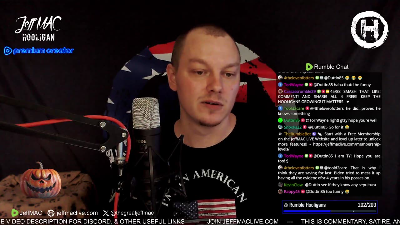 Vigilante for Sheriff | NBA/MOB Gambling Ring | Master ICE Tracker | CWH 819