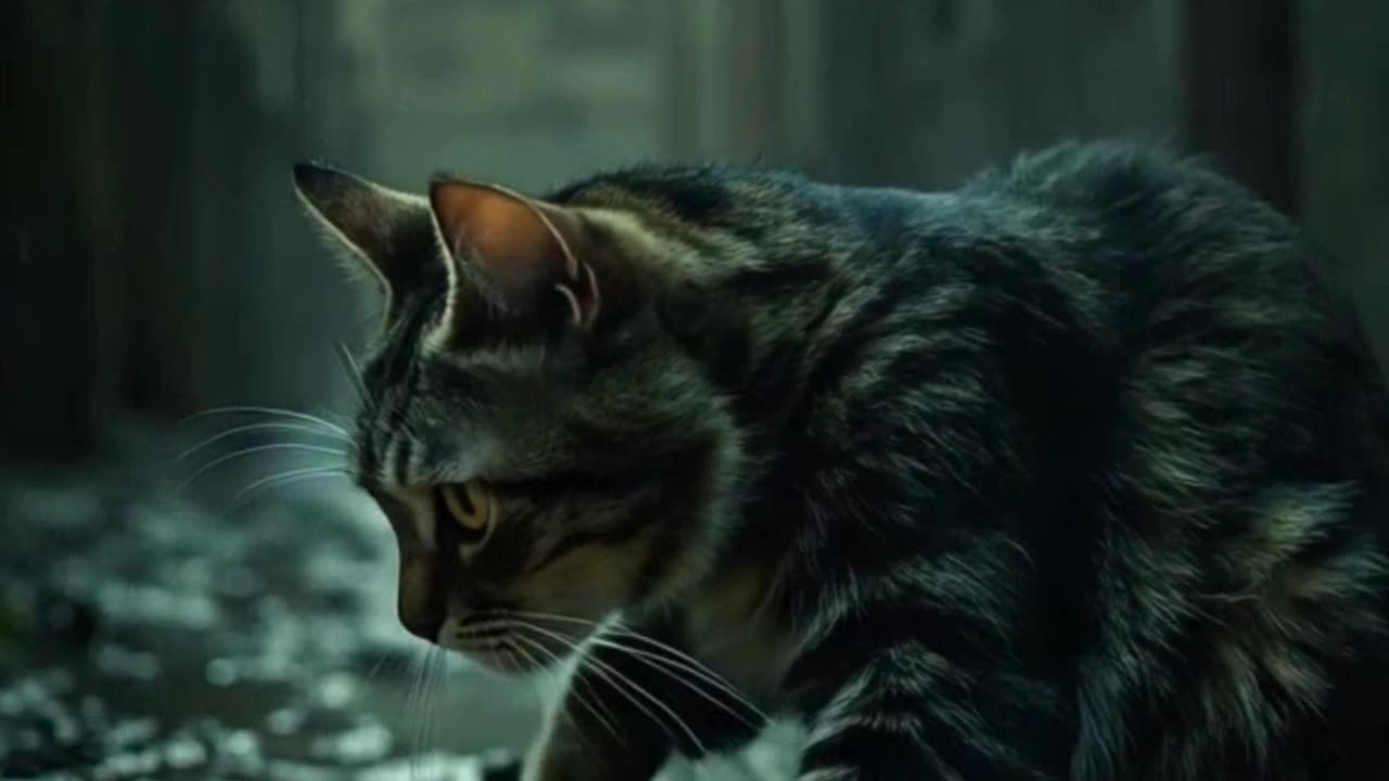 Cat n Paper Boat