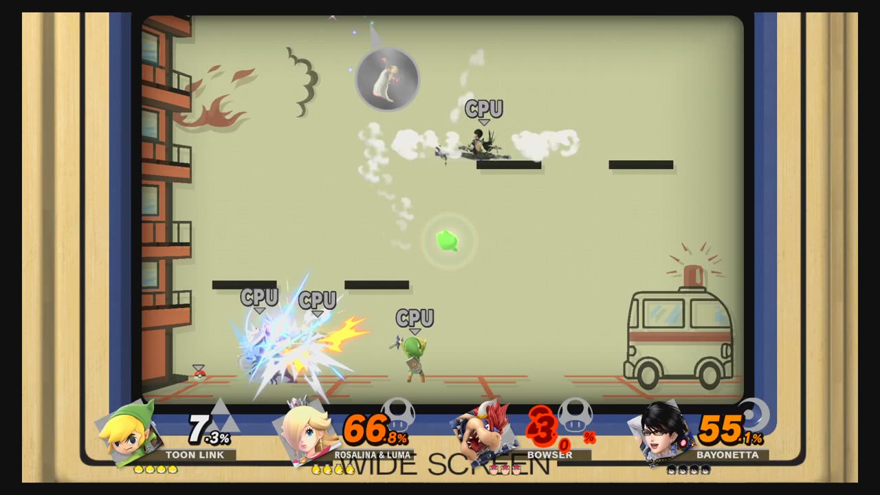 Super Smash Bros Ultimate Battle238