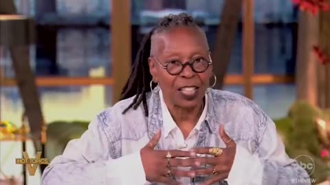 Whoopi Goldberg suggests Trump will deport American citizens.