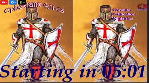 Evening Edification 08/31/25