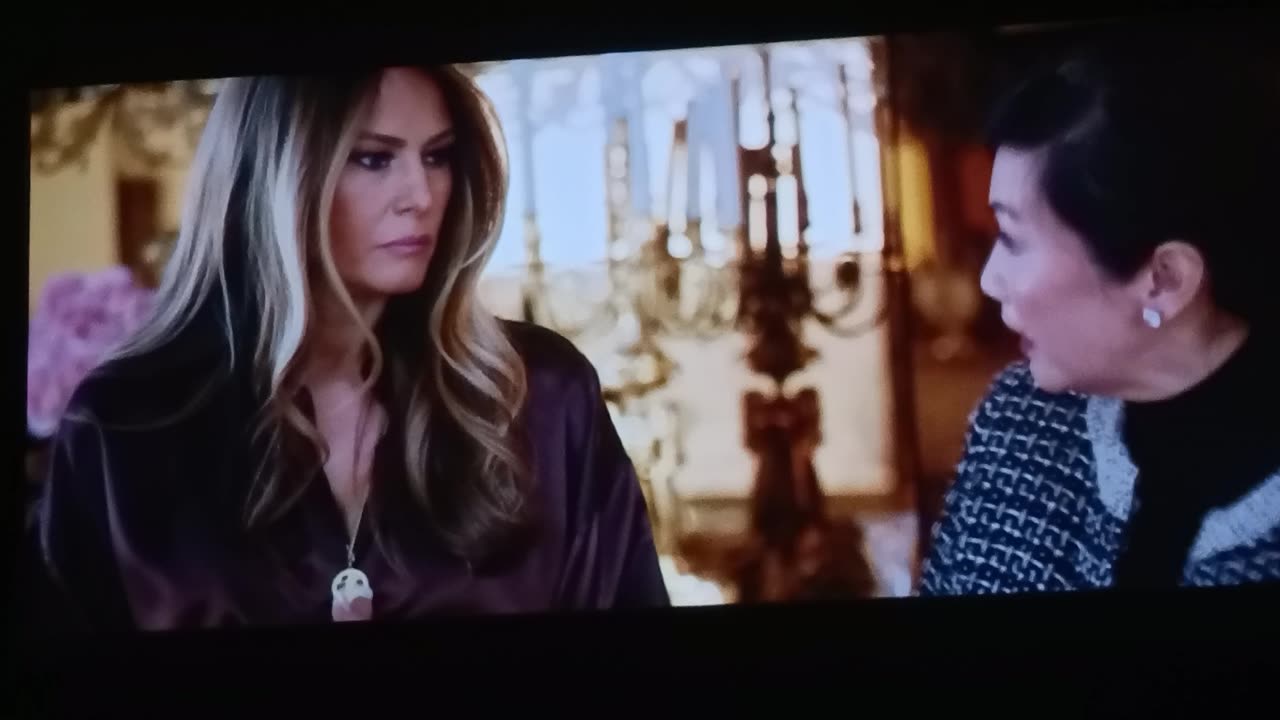PART 3 MELANIA MOVIE