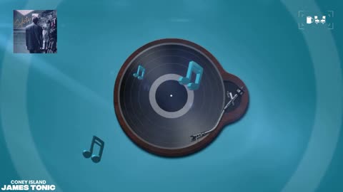 Cupchairs Discovers - 'Coney Island' (by James Tonic)