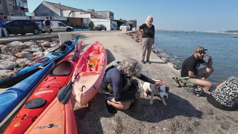 Kayak on The South Side, PT - Margem Sul, S02E09 SEIXAL 23th of AUG 2K25 Part 12