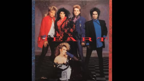 Heart - Heart (80s Rock 1985)
