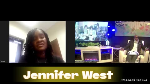 Andre The Beast Crayton/Jennifer West