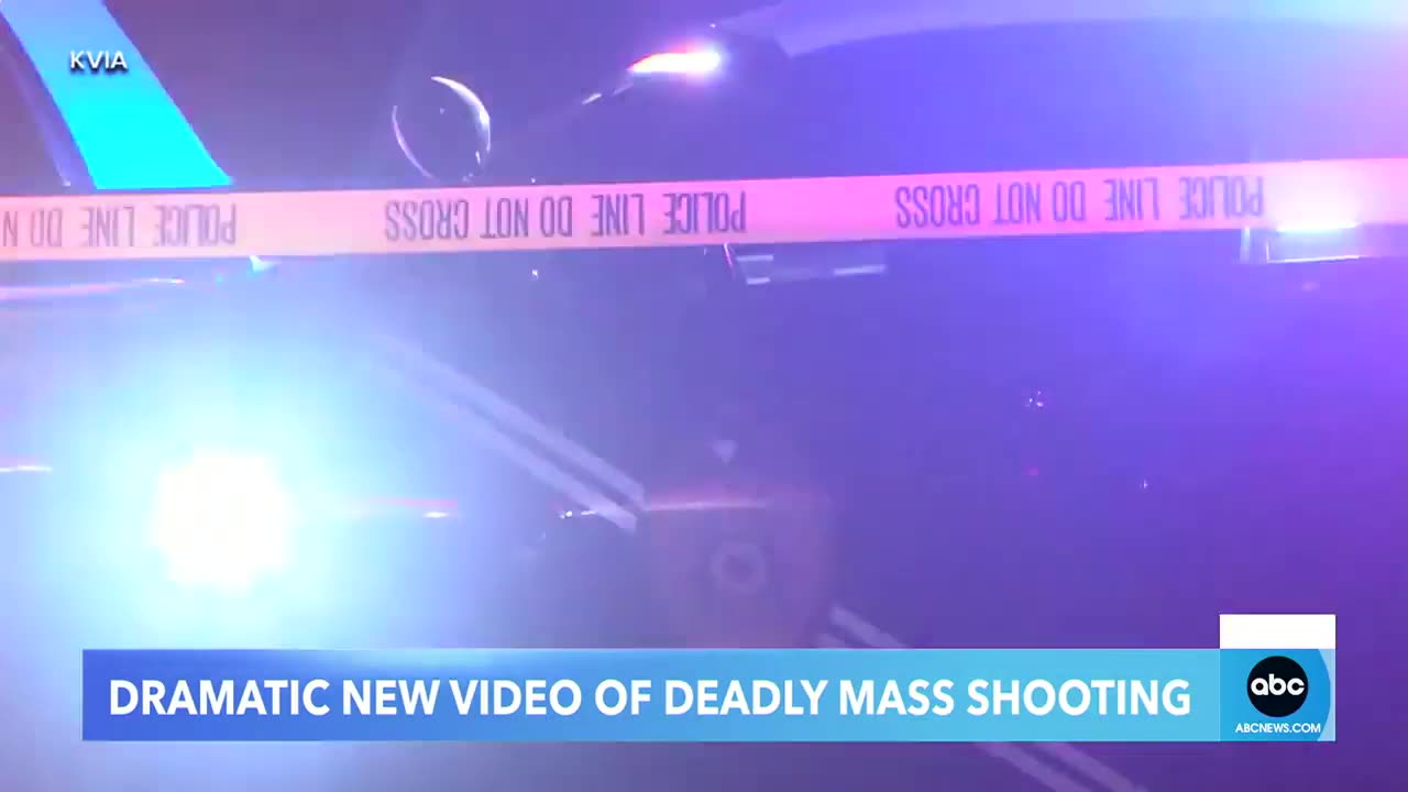 New video released of deadly New Mexico mass shooting