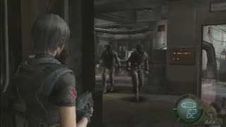 Xbox 360 Longplay 153 Resident Evil 4 Assignment Ada