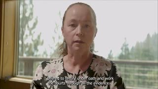 Sasha Latypova - Netherlands lawsuit Testimony