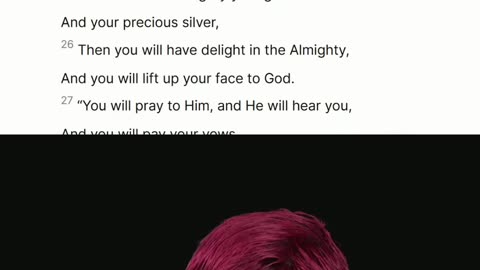 SECURITY FOR THOSE WHO TRUST THE LORD