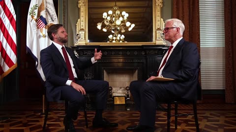 JD Vance breaks down how Democrats broke the law under Joe Biden and makes it clear Barack Obama...