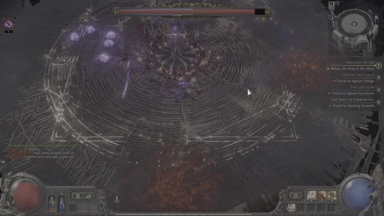 Path Of Exile 2 The Tomb of Corruption 3