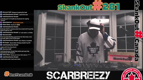 SkankOut#281 is live!