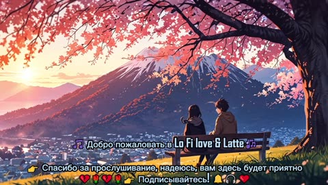 Учёба у подножия мечты|В ритме горного вечера|Studying at the Foot of aDream|Sound of Study Evenings