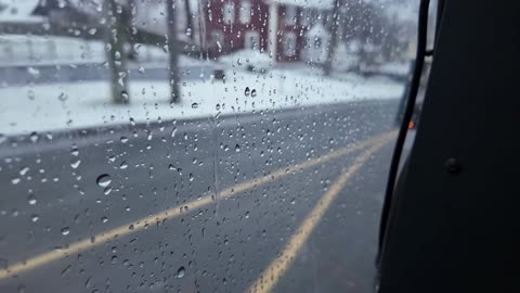 VLOGMAS DAY 5 I GOT STUCK IN A SNOW STORM IN NEWFOUNDLAND!