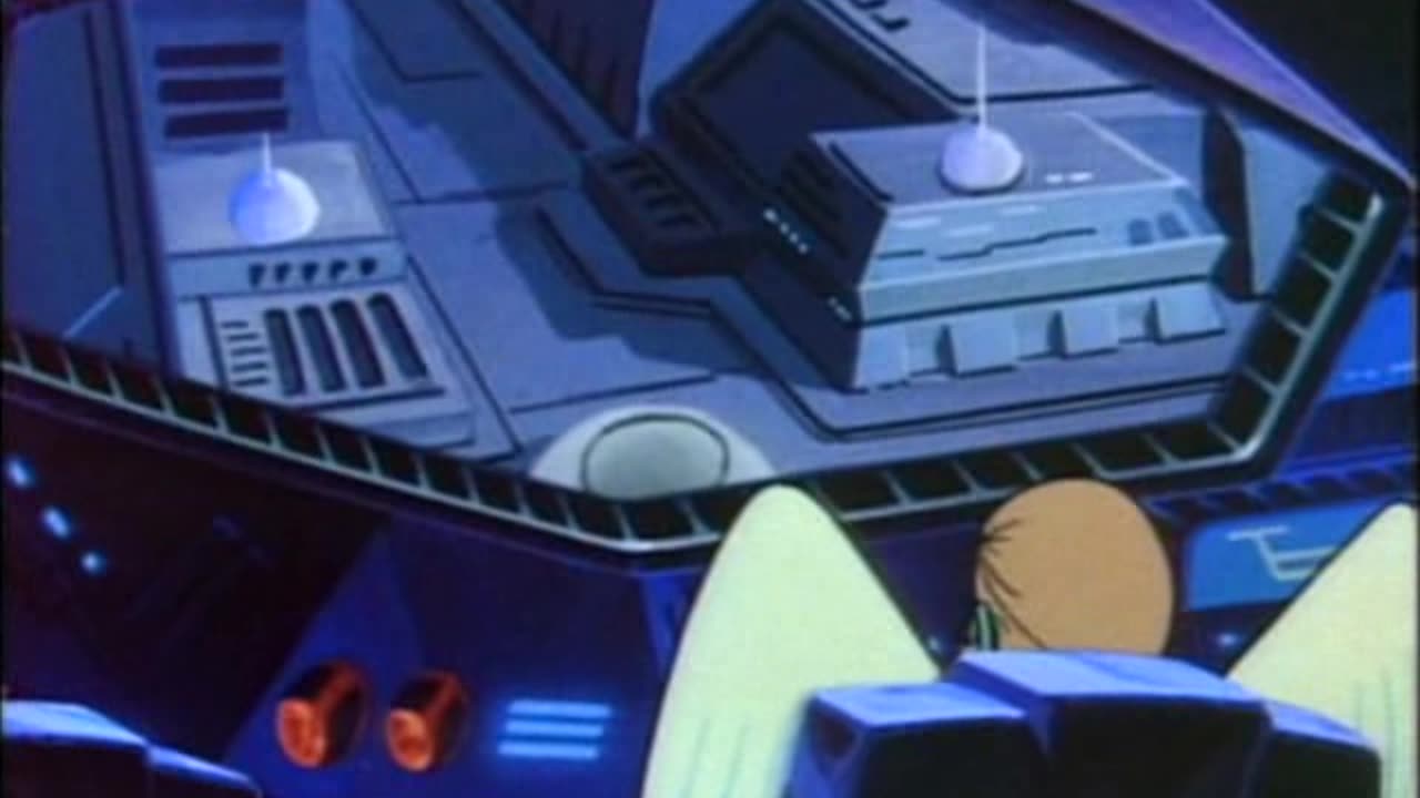 Ulysses 31 S01E15 Before the Flood