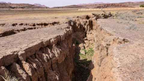 Rare Footage Shows a Fault Line Tearing Open. It’s a Game-Changer for Earthquake Science