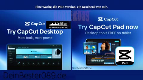 Capcut International by DeinBester089